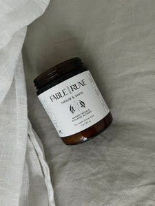 Fable || Rune Candles