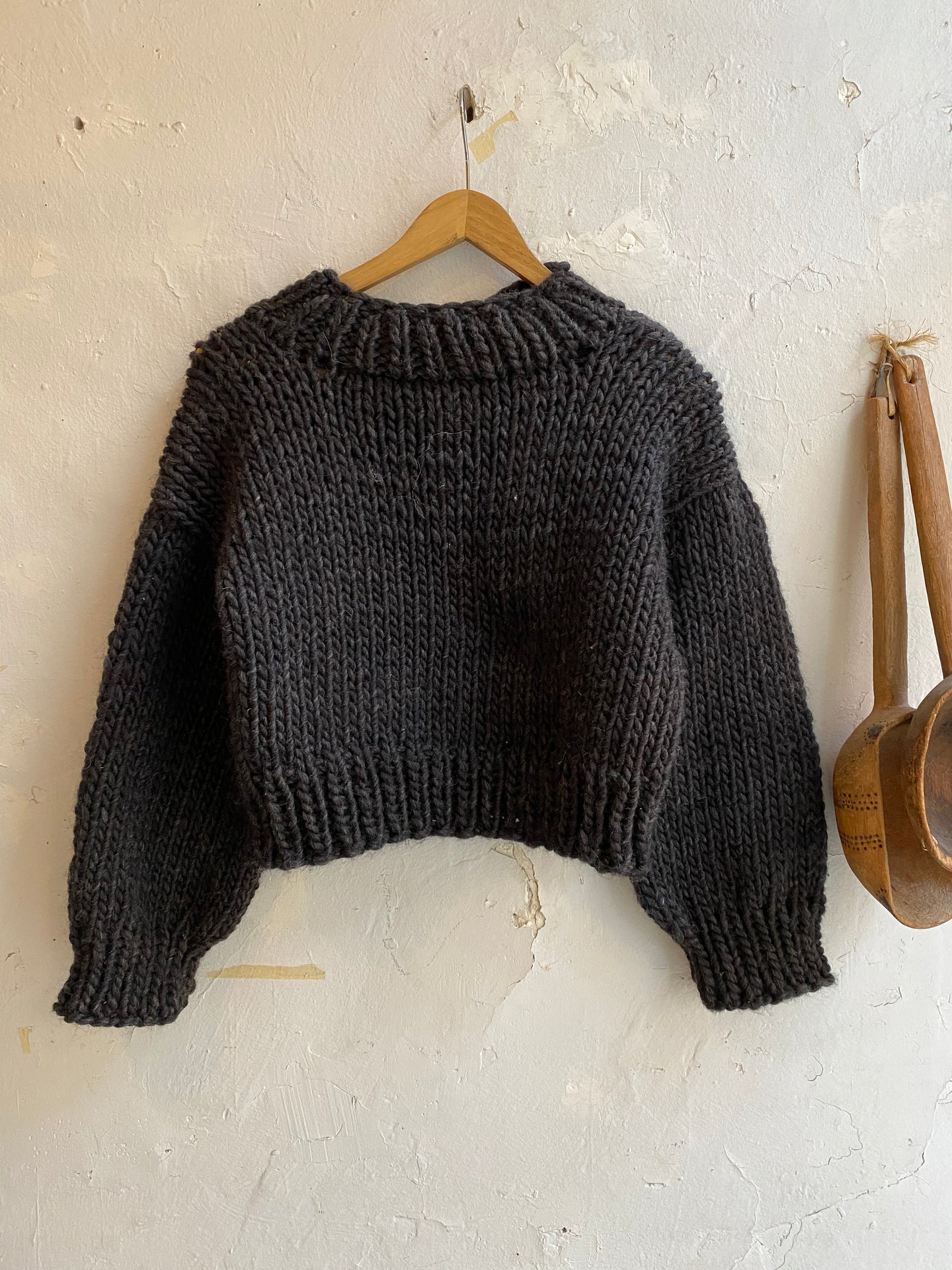 Stellapop Crop Sweater
