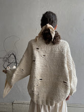 Load image into Gallery viewer, Lauren Manoogian Hand Knit Wabi Pullover
