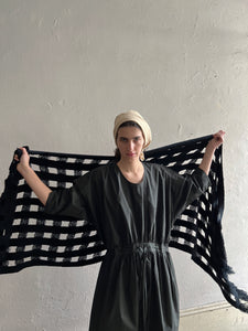 Lauren Manoogian Grid Wrap