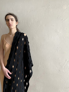 Lauren Manoogian Grid Wrap