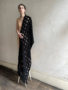 Lauren Manoogian Grid Wrap