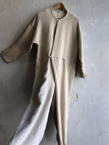Black Crane Jumpsuit