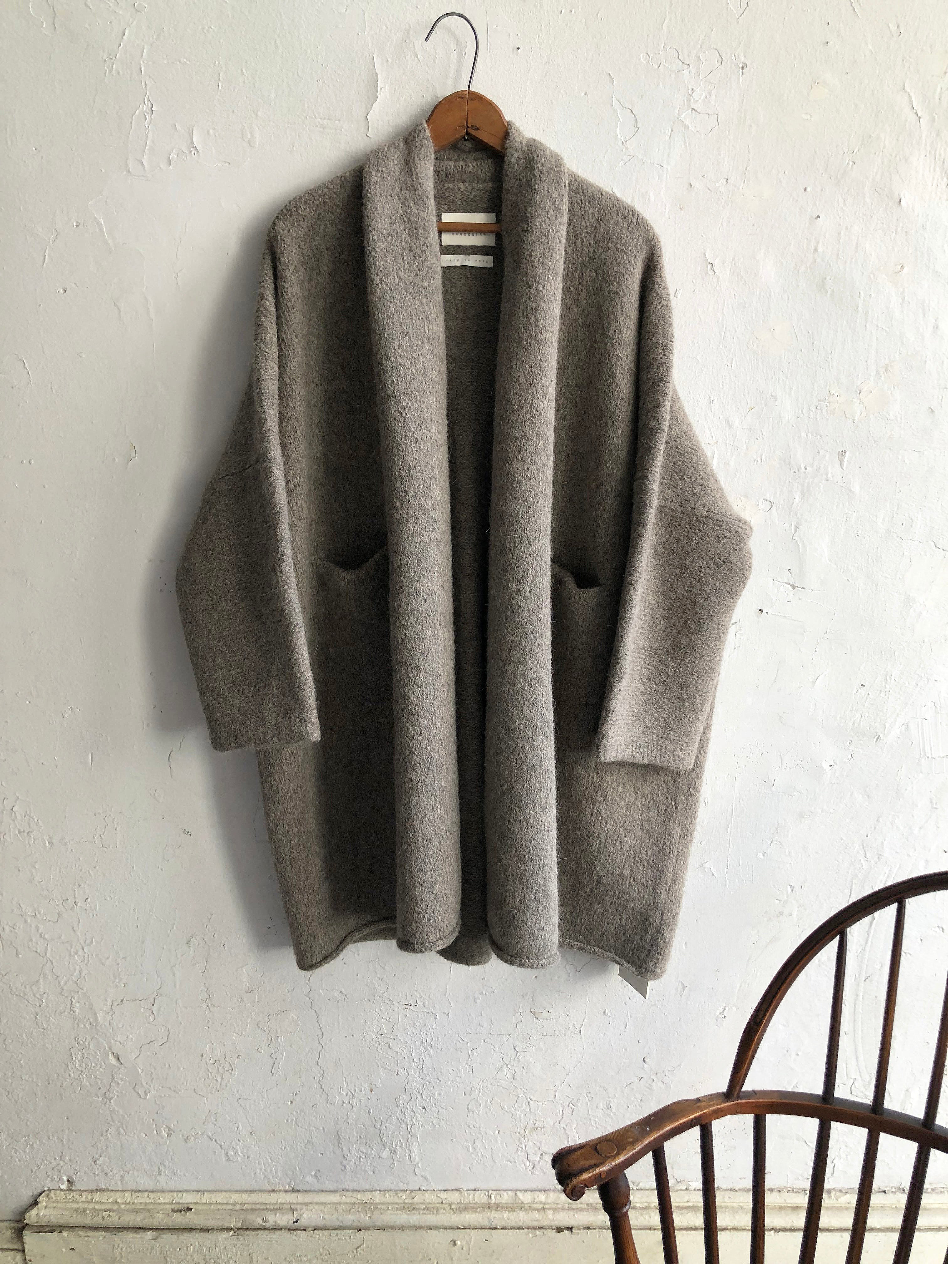 Lauren Manoogian Capote Coat – Vagabondboutique