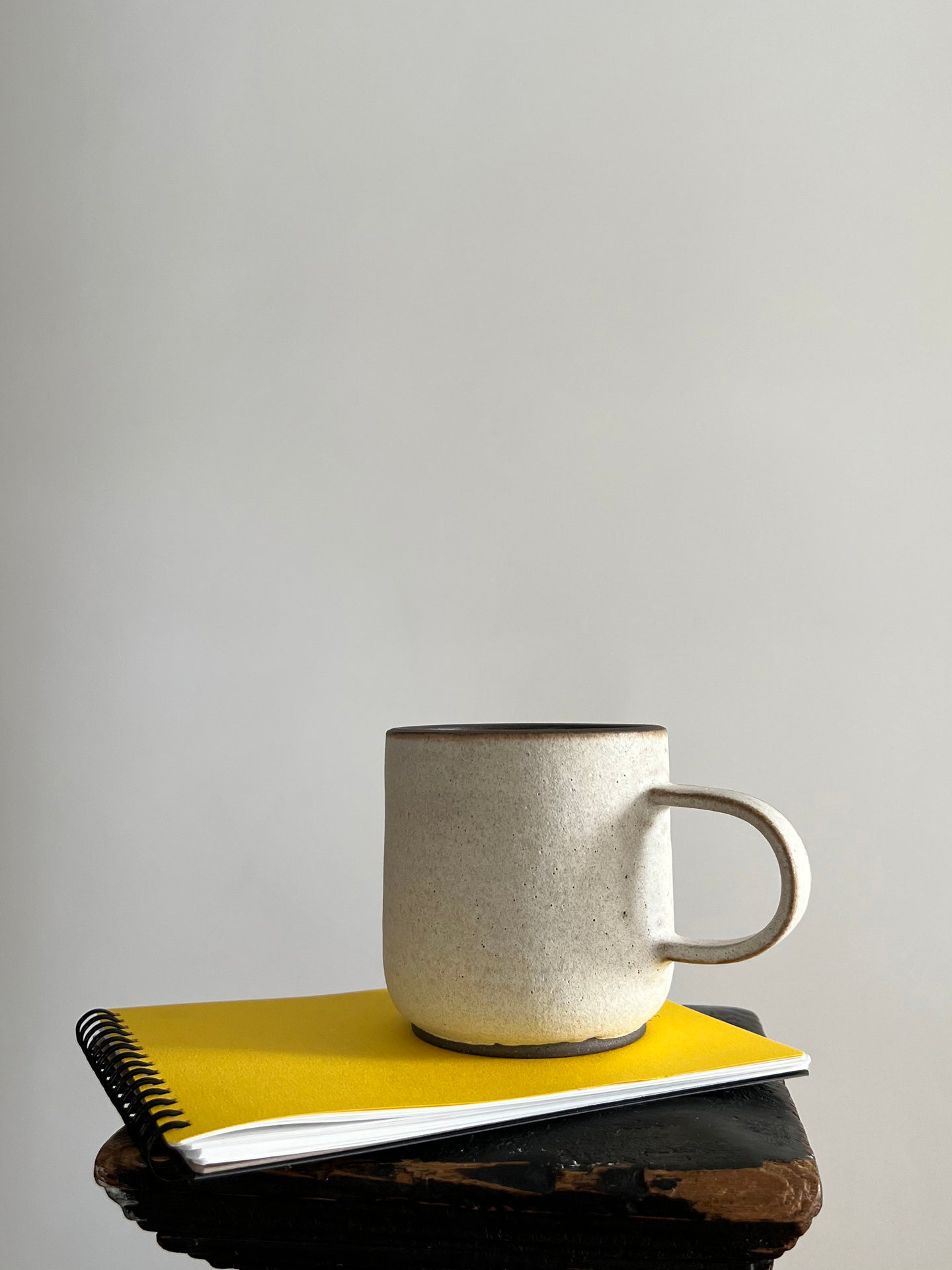 Object + Totem New Yorker Mug
