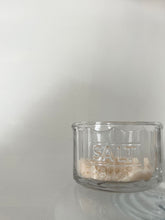 Load image into Gallery viewer, Glass Salt Cellar
