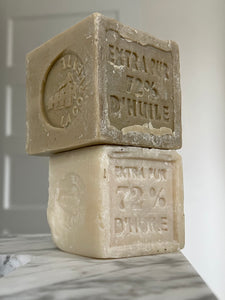 La Corvette Cube of Marseille Soap