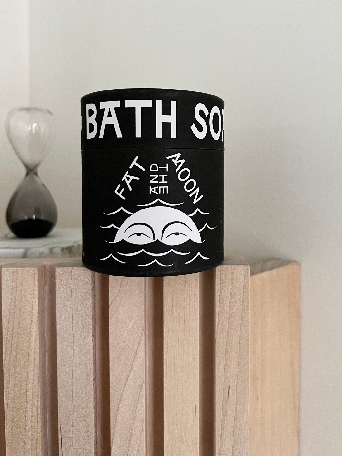 Fat and the Moon Bath Soak