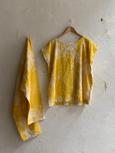 Load image into Gallery viewer, UZI Yellow Bark Tunic
