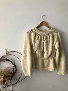 Stellapop Gathered Sweater