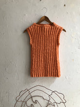 Load image into Gallery viewer, Stellapop Rib Knit Tank in Orange Slice
