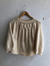 Load image into Gallery viewer, Stellapop Cotton Loose Knit Sweater
